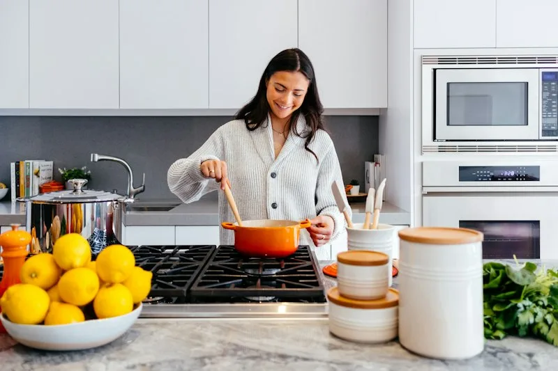 Professional modern stove and cooktop repair service